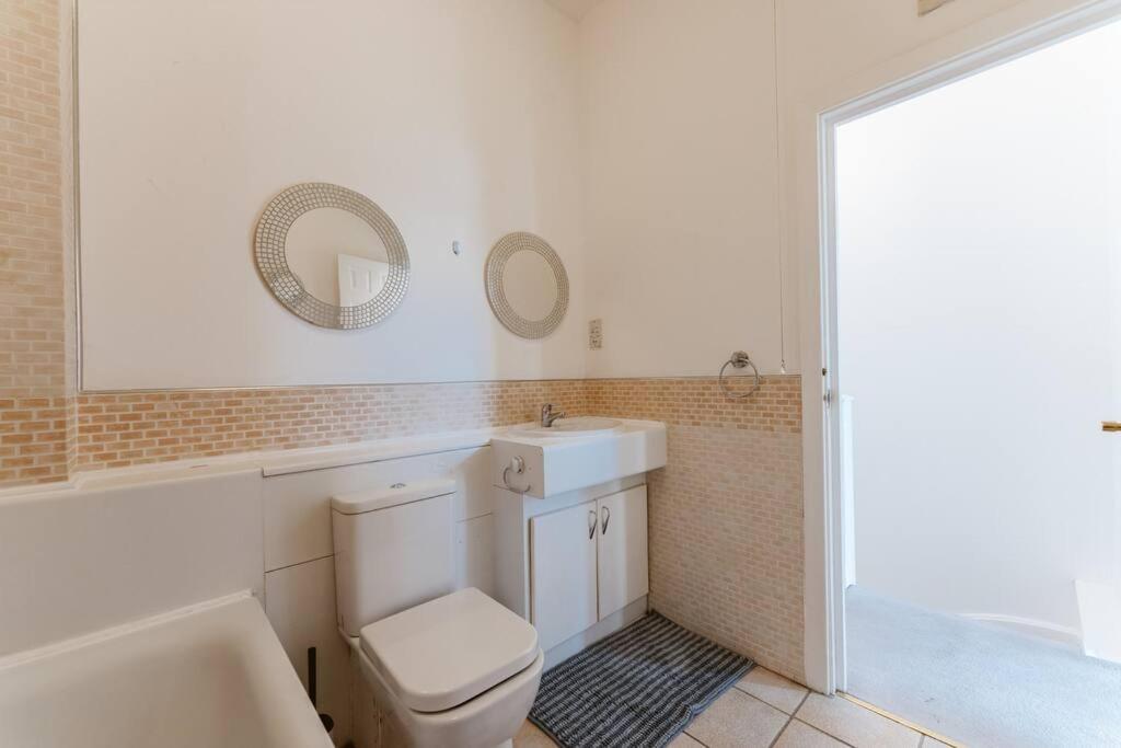 Comfortable Double Room For Your London Getaway Dış mekan fotoğraf